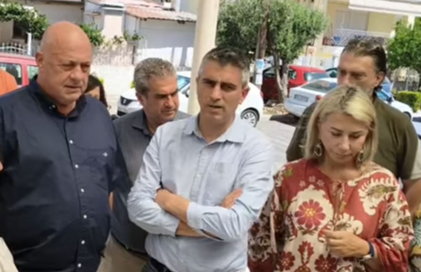 Σφοδρή αντιπαράθεση Αχιλλέα Μπέου με Ζέττα Μακρή για τον ΟΠΕΚΕΠΕ