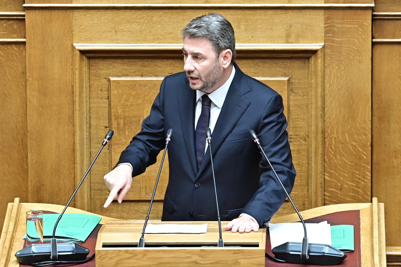 Ανδρουλάκης: Δεν θα επιτρέψουμε να υποβαθμίσετε τη Βουλή – Αμφίβολη η ψηφοφορία για την προανακριτική
