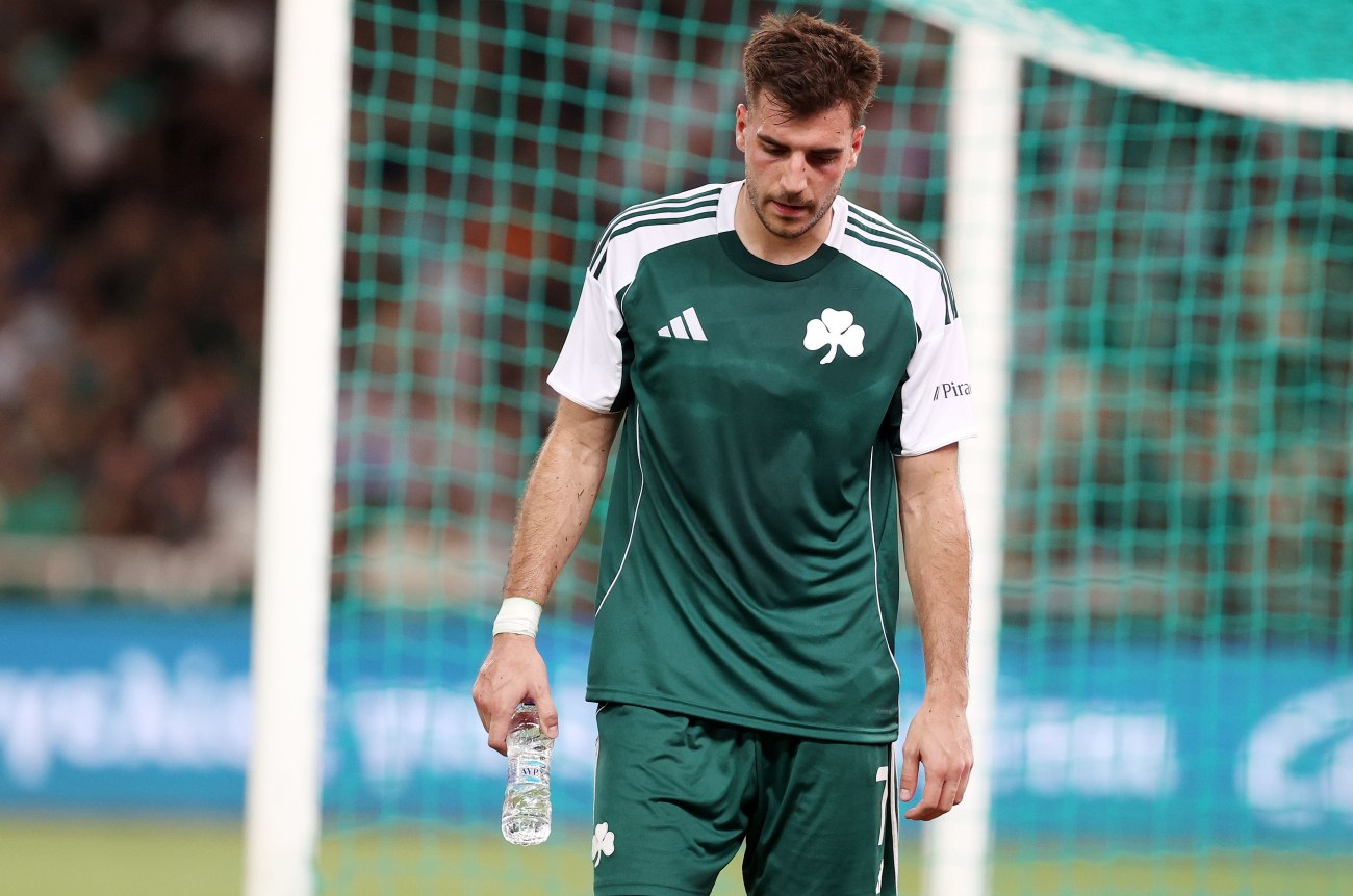 Παναθηναϊκός-Ρέιντζερς 1-1: Ατυχία και αστοχία οδήγησαν στον επώδυνο αποκλεισμό
