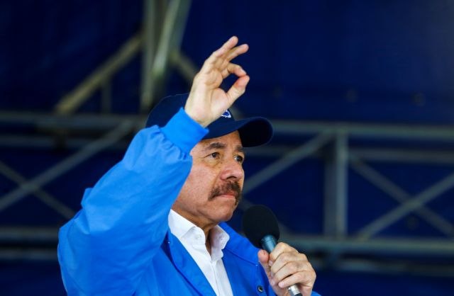 Έρευνα κατά του Μπαγιάρντο Άρσε, στενού συνεργάτη του Ντανιέλ Ορτέγα στη Νικαράγουα