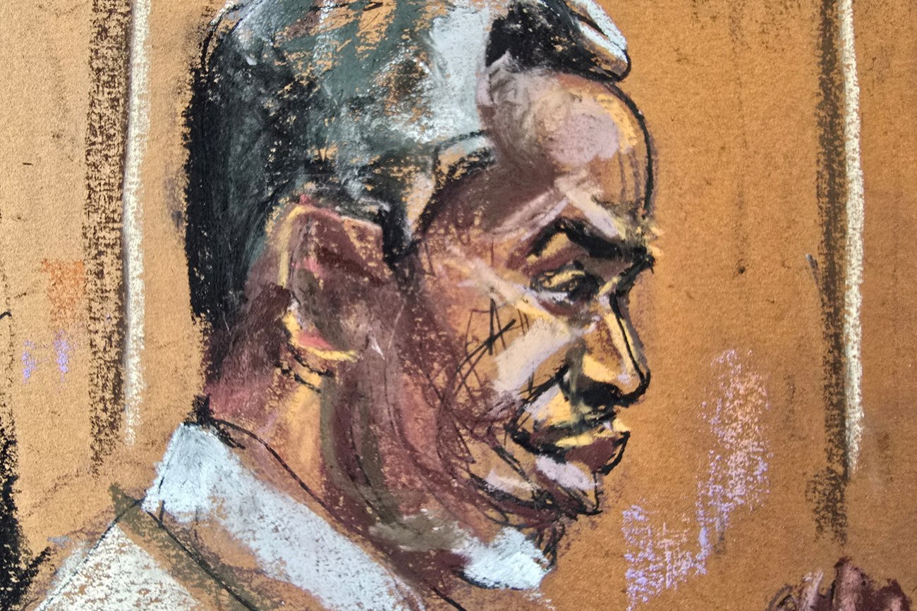 Εξετάζεται σοβαρά η χάρη του Diddy από τον Τραμπ