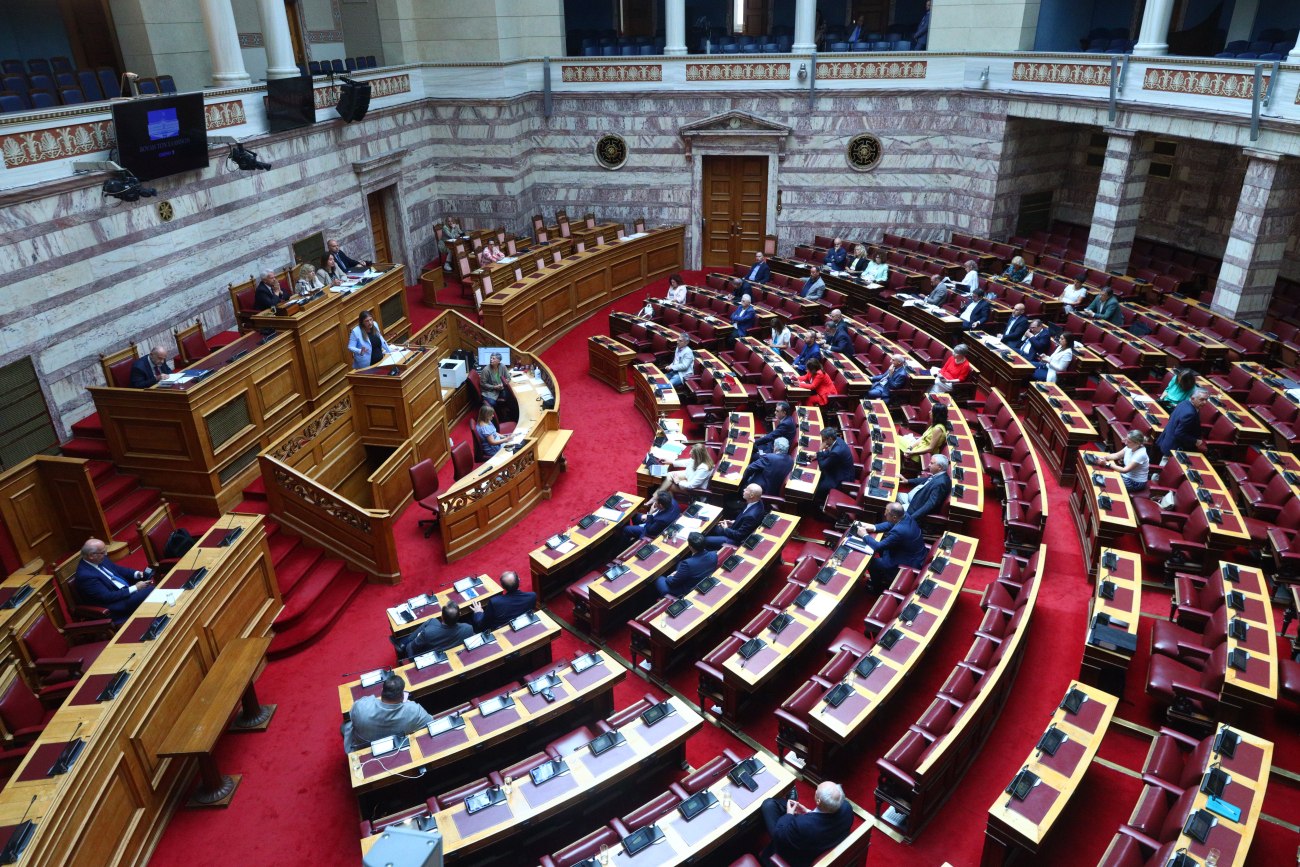 Προανακριτική επιτροπή για Βορίδη και Αυγενάκη ζητά το ΠΑΣΟΚ, τονίζει κρίση νομιμοποίησης η Βενιζέλος