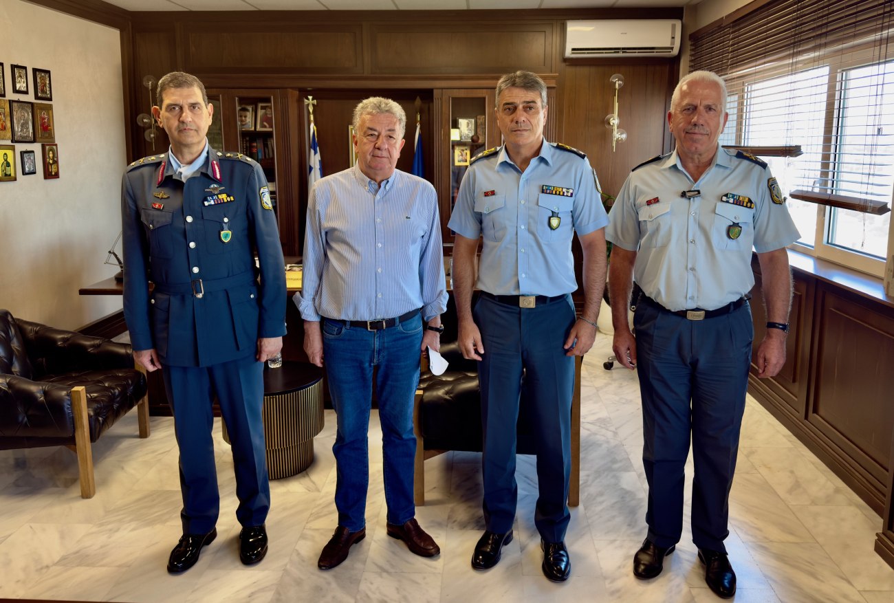 Ενίσχυση της οδικής ασφάλειας στην Κρήτη με νέο εξοπλισμό