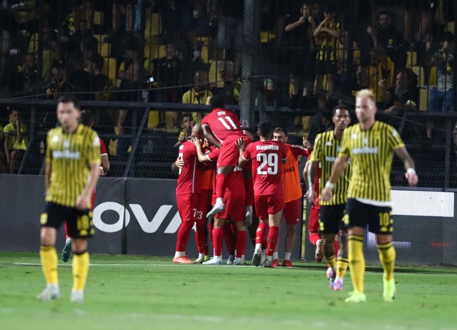 Άρης – Αράζ 2-2: Δραματικός αποκλεισμός και αποχαιρετισμός από την Ευρώπη