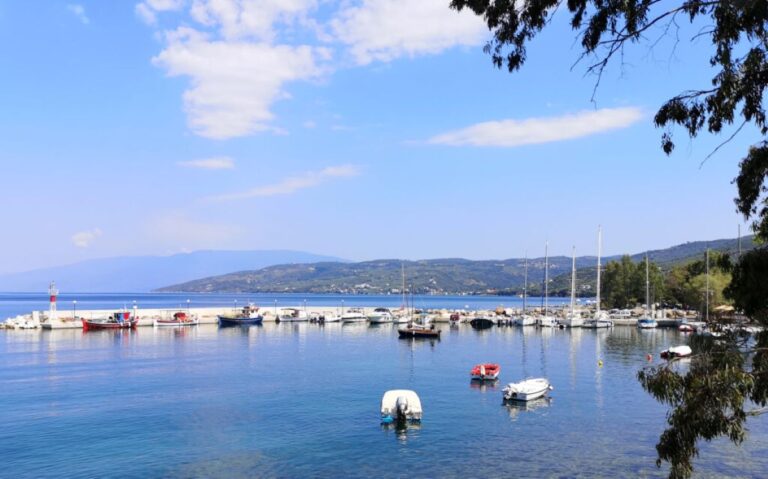 Βόλος: Νεκρός εντοπίστηκε 60χρονος με χτύπημα στο κεφάλι στο λιμάνι της Μηλίνας 