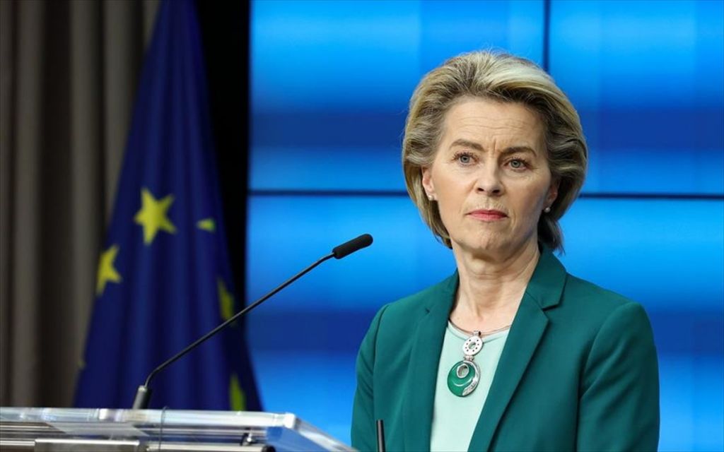 Η δύσκολη εξίσωση του νέου προϋπολογισμού της ΕΕ: Η φον ντερ Λάιεν ζητά επενδύσεις στην άμυνα, τα κράτη αντιστέκονται