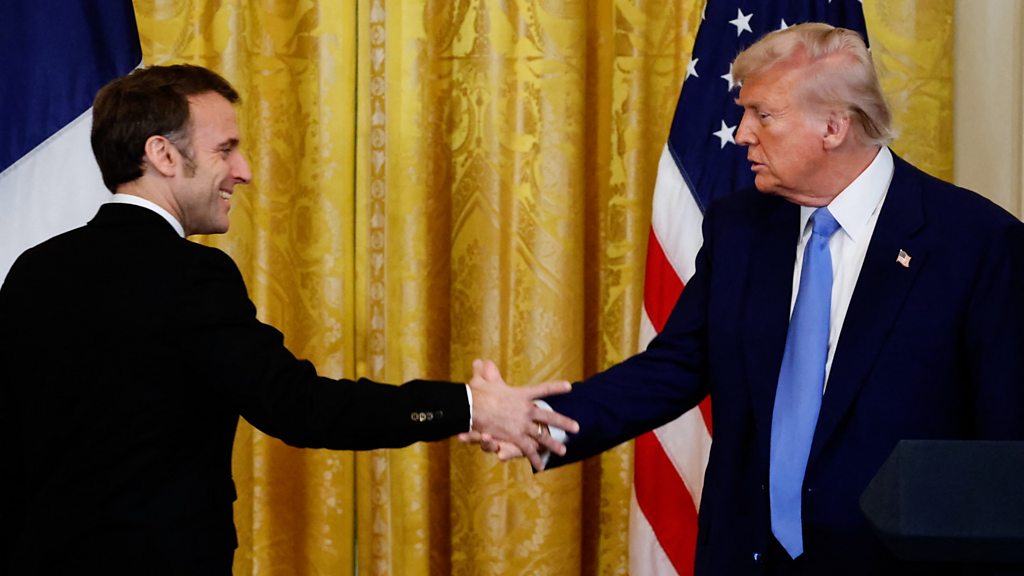 Επίθεση ΗΠΑ κατά Γαλλίας για την αναγνώριση της Παλαιστίνης: «Εξυπηρετεί την προπαγάνδα της Χαμάς και υπονομεύει την ειρηνευτική διαδικασία»