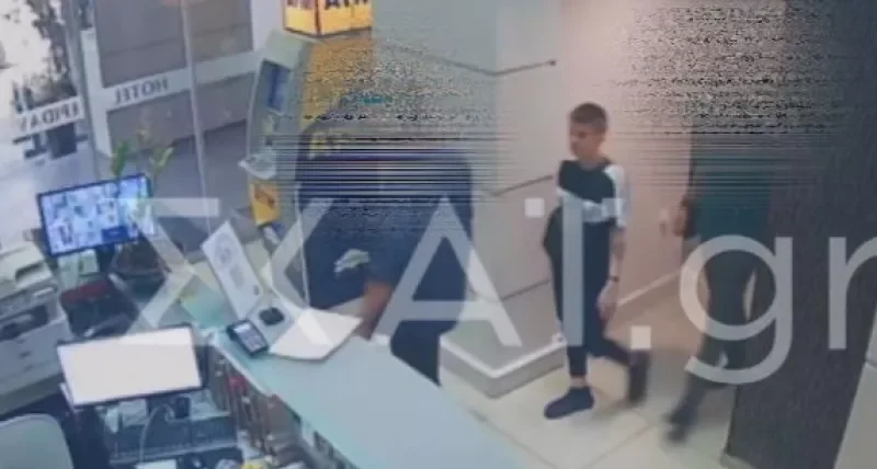 Υπόθεση Αμαλιάδας: Βίντεο-ντοκουμέντο από την στιγμή της σύλληψης της Μουρτζούκου – Δεν αντιστάθηκε