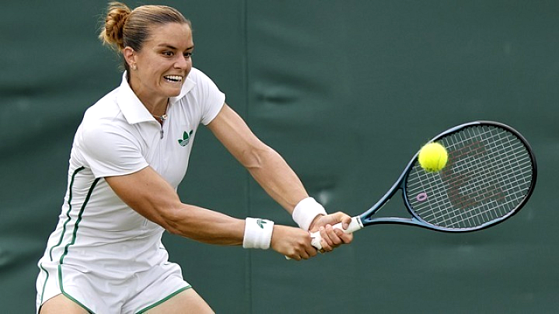 Αποκλεισμός της Σάκκαρη από το Canadian Open μετά την ήττα από την Πεγκούλα