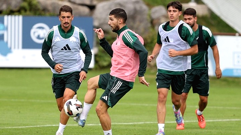 Ήττα 2-1 για τον Παναθηναϊκό από την Μπράγκα στο τελευταίο φιλικό στην Αυστρία
