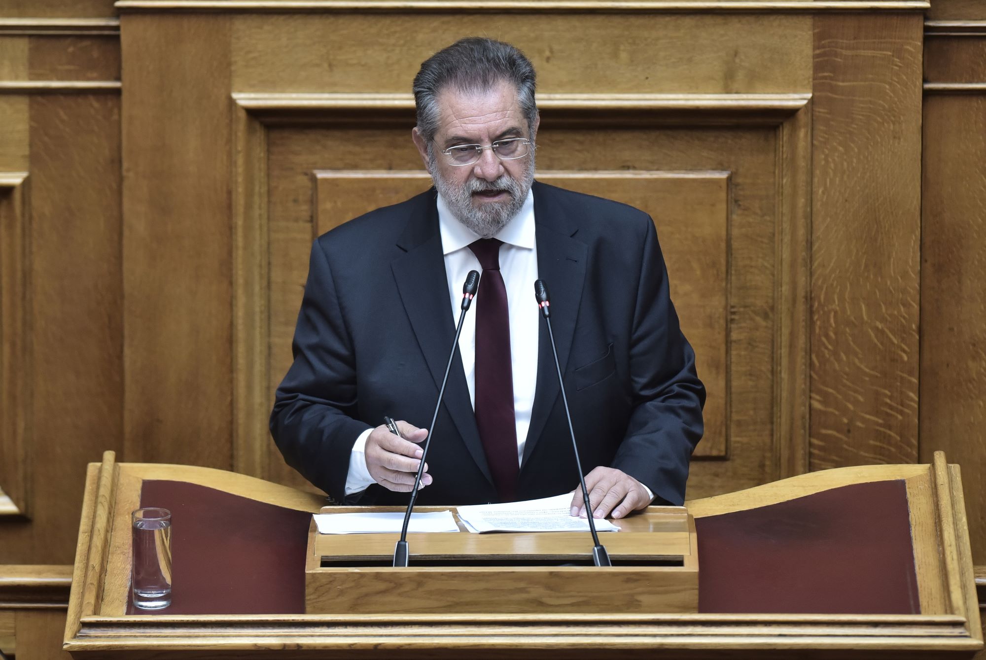 Παναγιωτόπουλος στην POLITIC: «Εγγυητής της ενότητας και της συνέχειας του ΣΥΡΙΖΑ ο Τσίπρας»