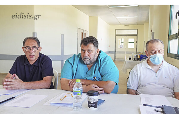 Κιλκίς: Χωρίς γιατρούς δεν νοείται Νοσοκομείο – Τραγική υποστελέχωση της Παθολογικής