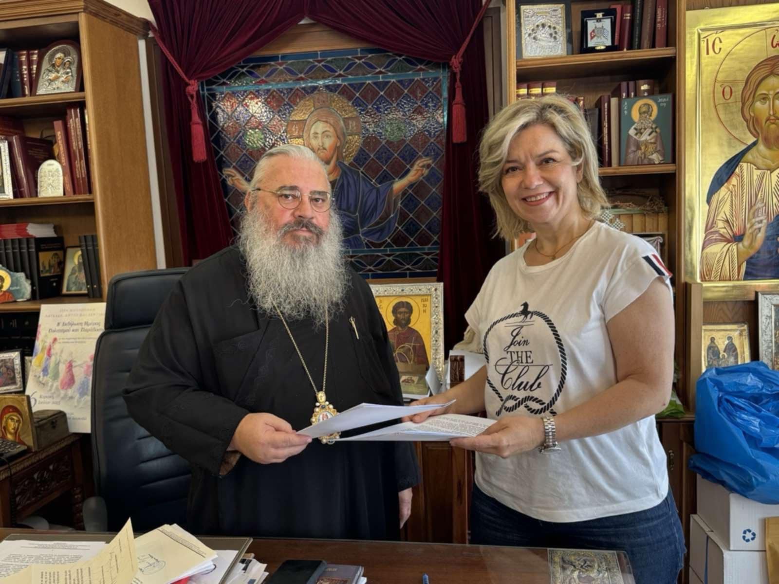 Με όραμα και συνεργασία: Βρεφονηπιακός σταθμός στο Λαγκαδά παίρνει «ζωή» μετά από χρόνια