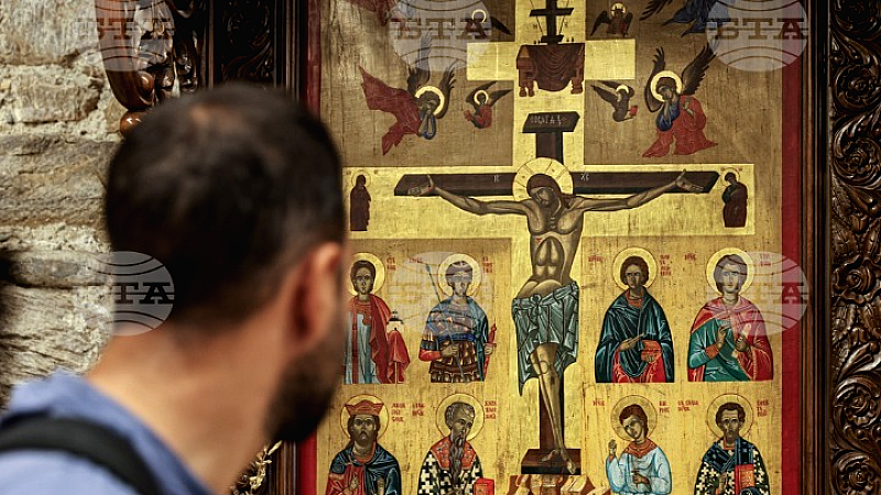 Βουλγαρική Ένωση Εικονογραφίας: Συνέδριο στο Μοναστήρι του Μπάτσκοβο για την 1.700ή επέτειο της Πρώτης Οικουμενικής Συνόδου