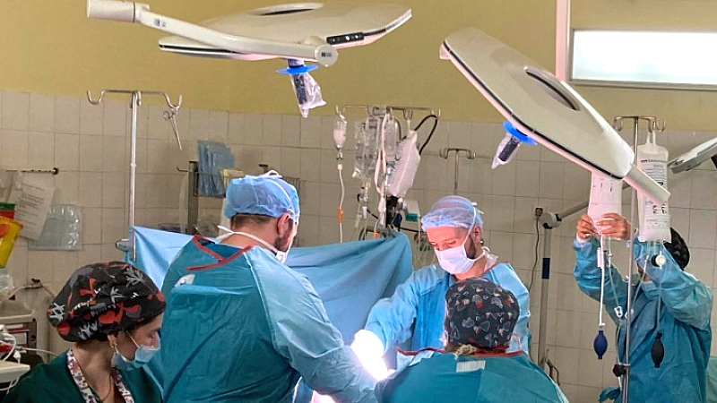 Δωρεά οργάνων από 59χρονο που απεβίωσε στο νοσοκομείο «Γ. Παπανικολάου»
