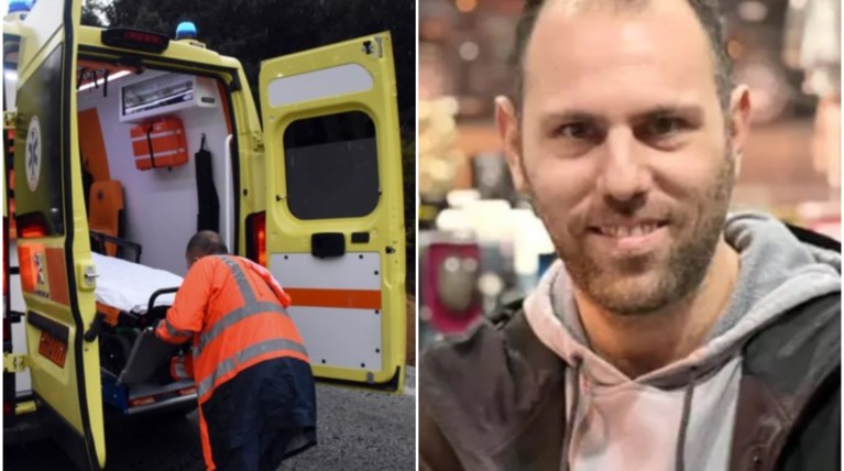 Σοκ στα Τρίκαλα με τον ξαφνικό θάνατο 38χρονου – Θα γινόταν πατέρας σε λίγο καιρό