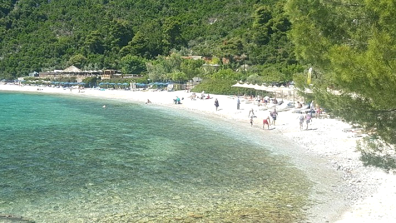 Τραγική κατάληξη για 30χρονο αλλοδαπό που πνίγηκε στην παραλία «Κοίνυρα» Θάσου