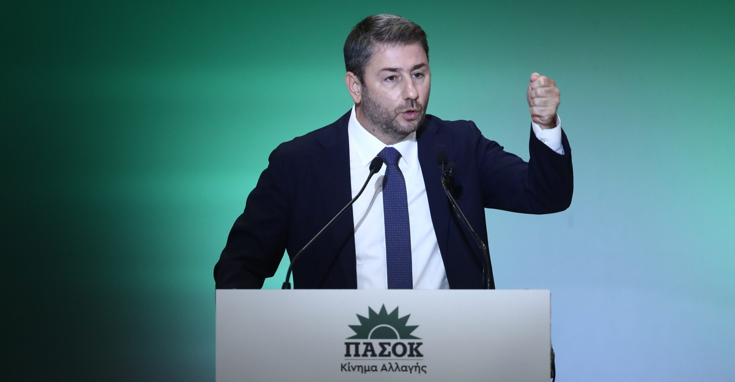 Στη ΔΕΘ τελειώνει η κλεψύδρα του χρόνου και της υπομονής για τον Νίκο Ανδρουλάκη