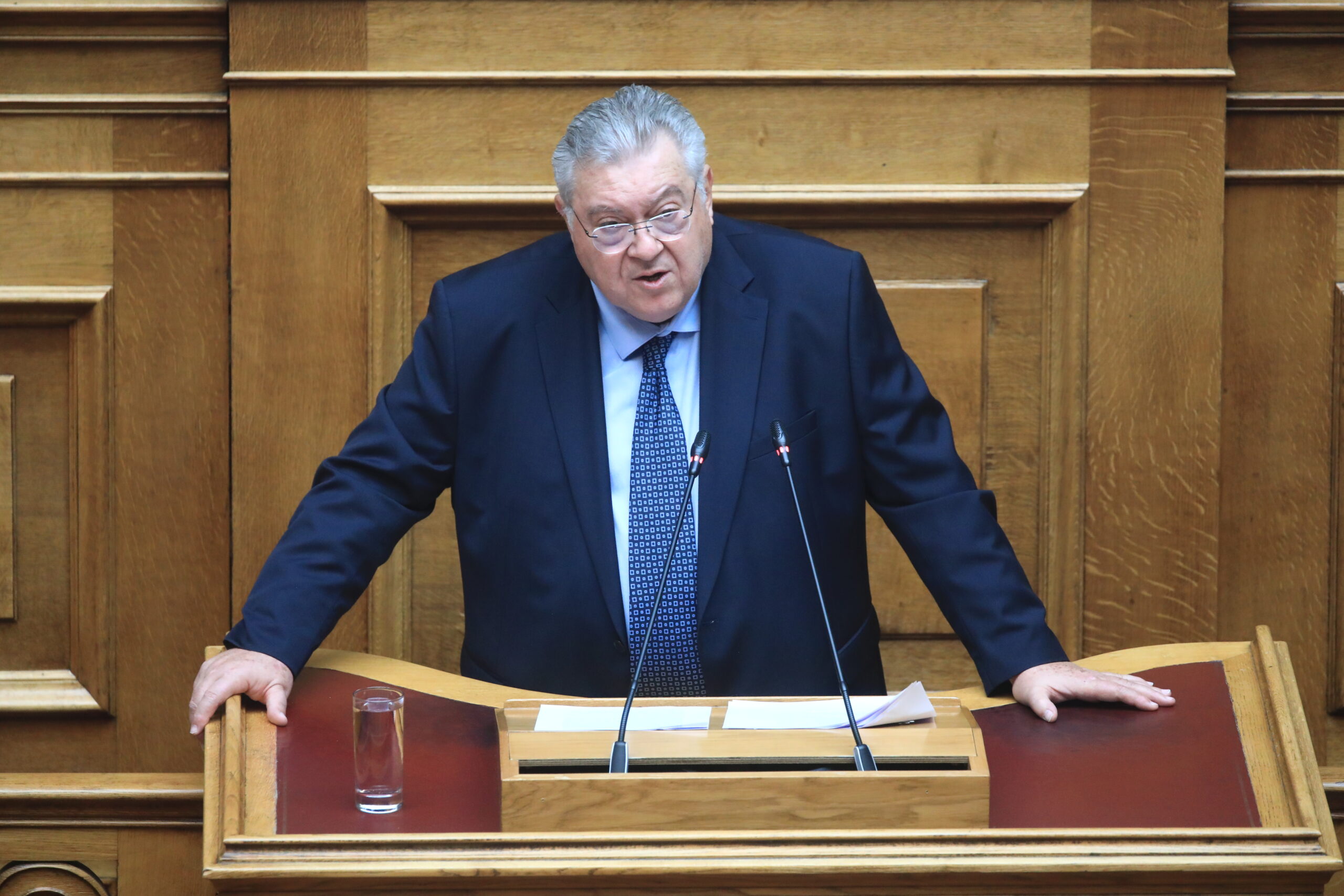 Τ. Οικονομόπουλος – ΝΙΚΗ: Άδικη και απαράδεκτη η χρέωση 15% σε στρατιωτικούς για διαγνωστικές εξετάσεις σε δημόσια νοσοκομεία