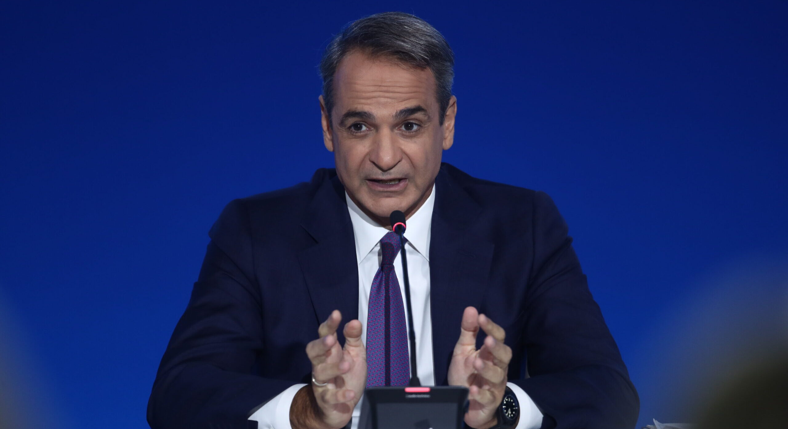 Η ΔΕΘ του ρεαλισμού: Μείωση φόρων, συγκρατημένες παροχές και στο στόχαστρο το ΠΑΣΟΚ