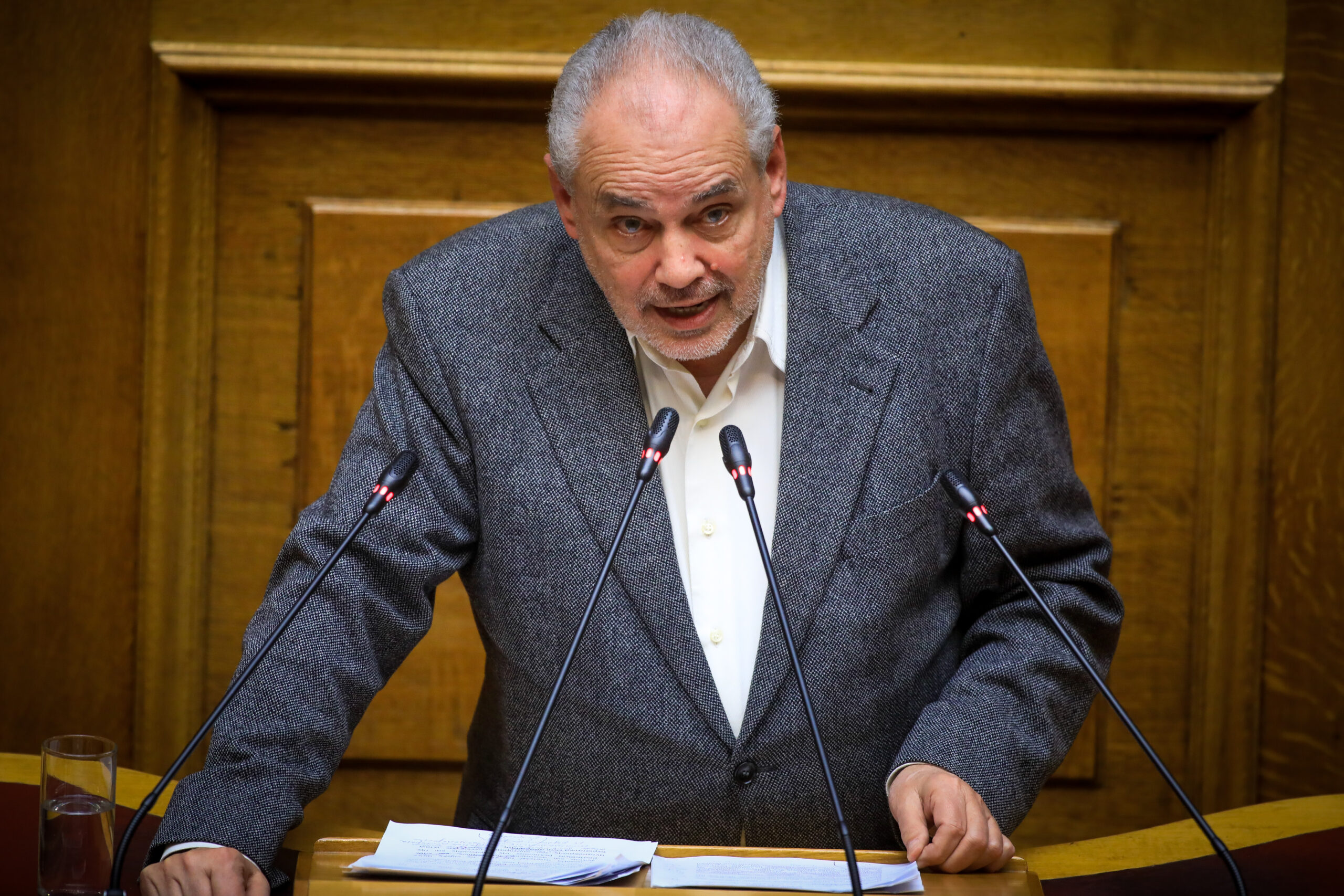 Γιώργος Παπαηλιού στην POLITIC: «Αμιγώς γαλάζιο σκάνδαλο ο ΟΠΕΚΕΠΕ»