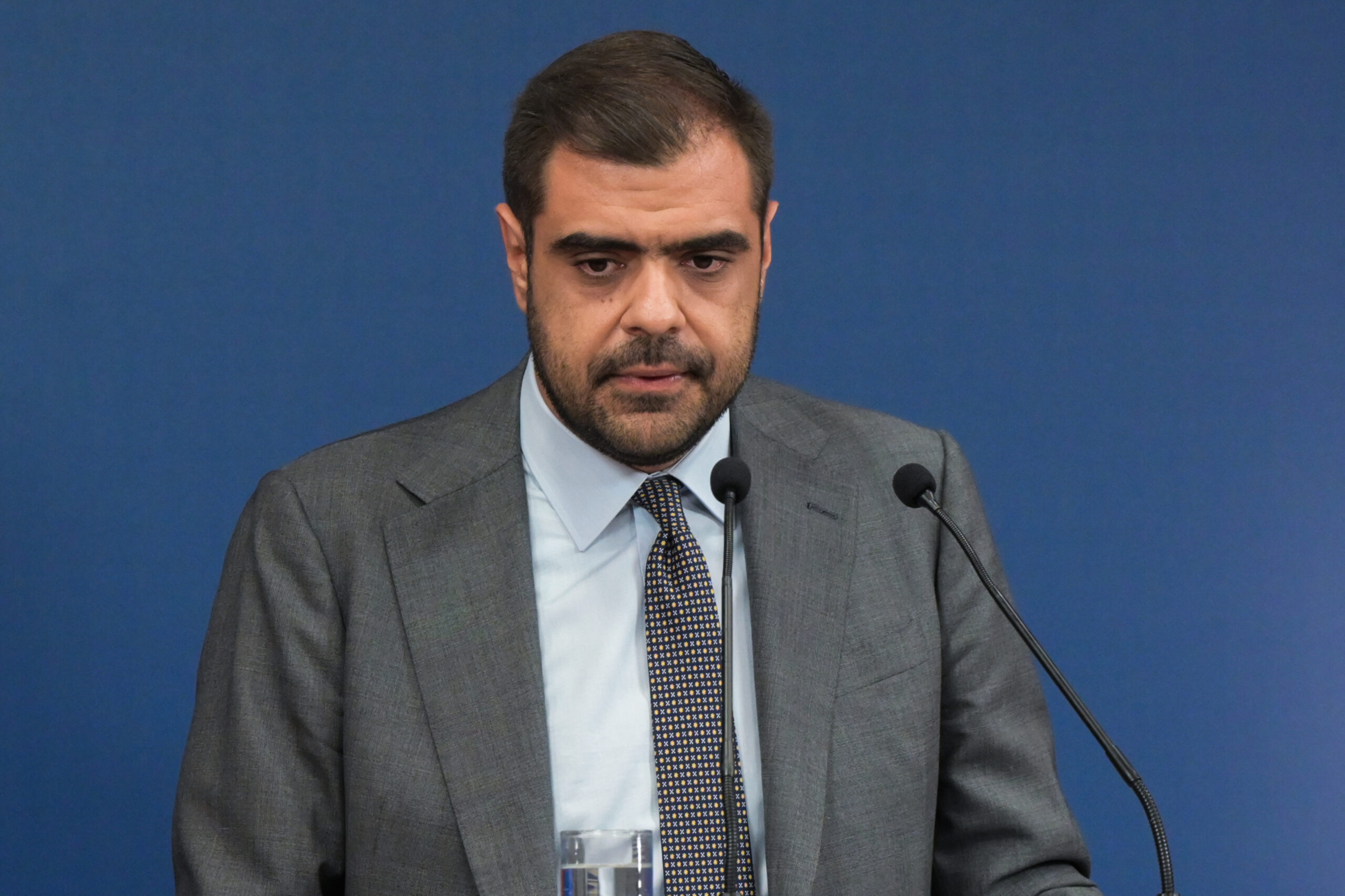 Π. Μαρινάκης: «Μόνο η Ελλάδα καίγεται; Ποιος είναι ο απολογισμός καμένων εκτάσεων έως σήμερα στην υπόλοιπη Ευρώπη και ποιος στη χώρα μας;»