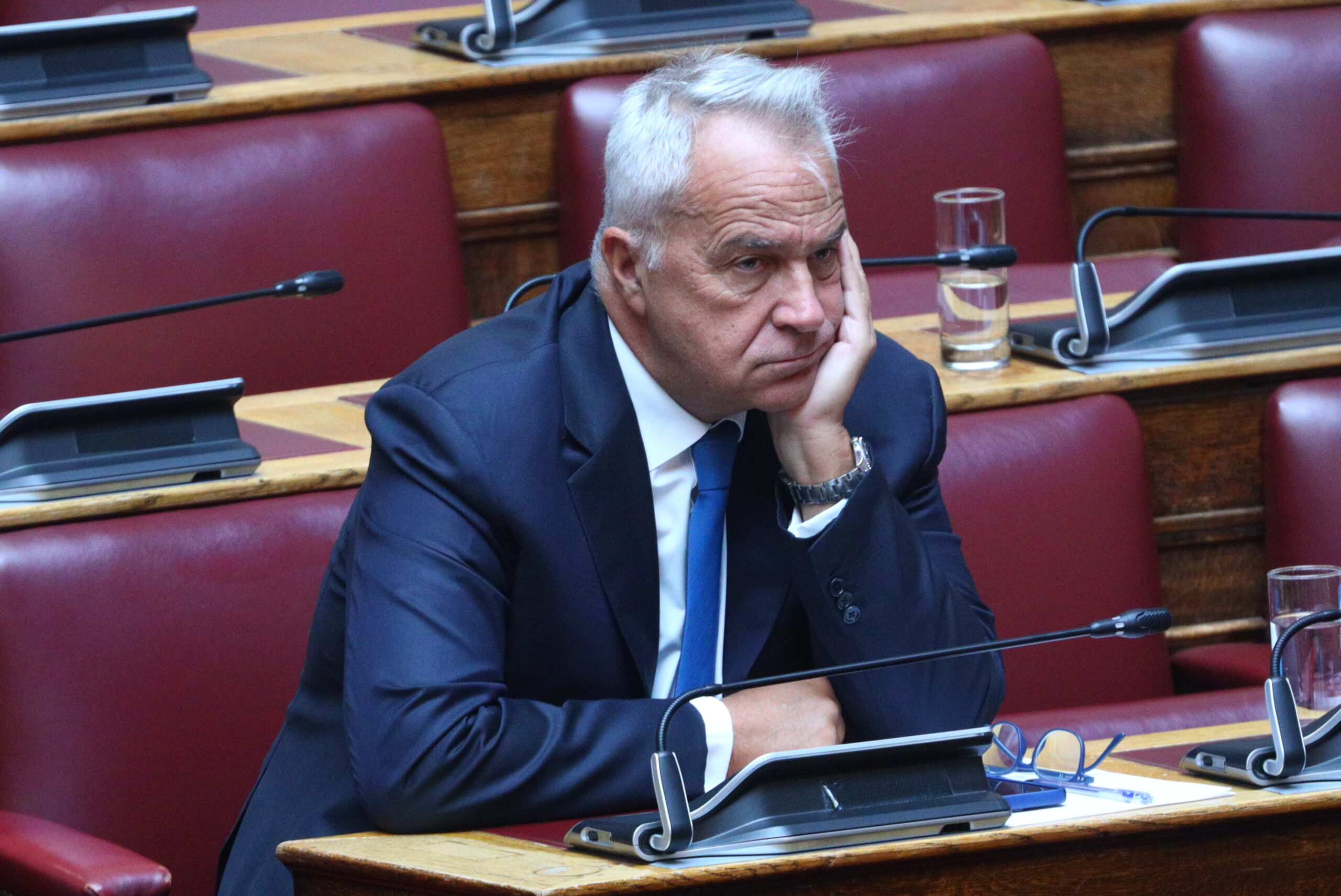 Βορίδης: «Παραιτήθηκα γιατί δεν είμαι κολλημένος στην καρέκλα» – «Δεν έχω συναντήσει τον “Φραπέ” και τον “Χασάπη”»