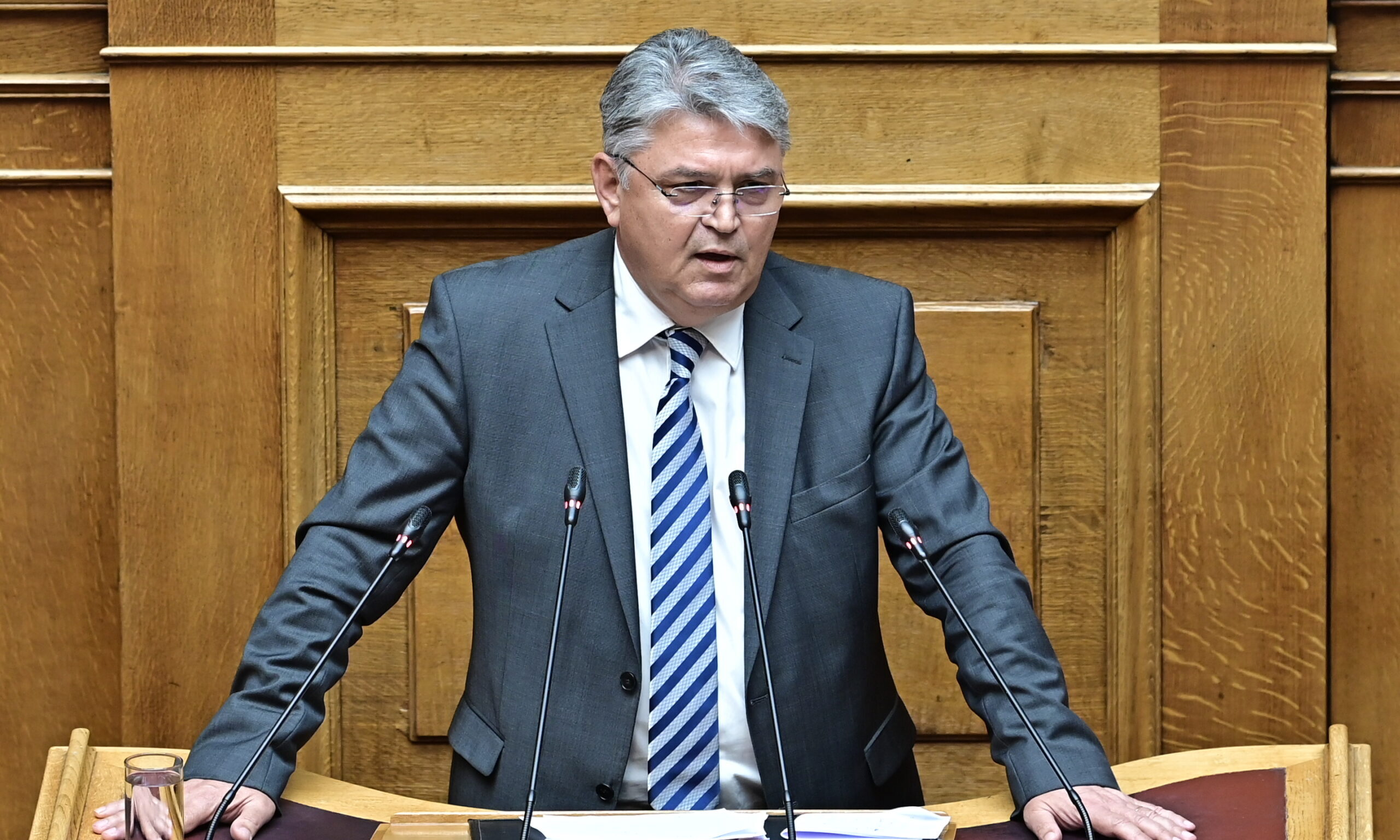 Δ. Νατσιός: Καταγγελία για το άδικο και επιλεκτικό clawback – «Σταματήστε την οικονομική εξόντωση των παρόχων υγείας»
