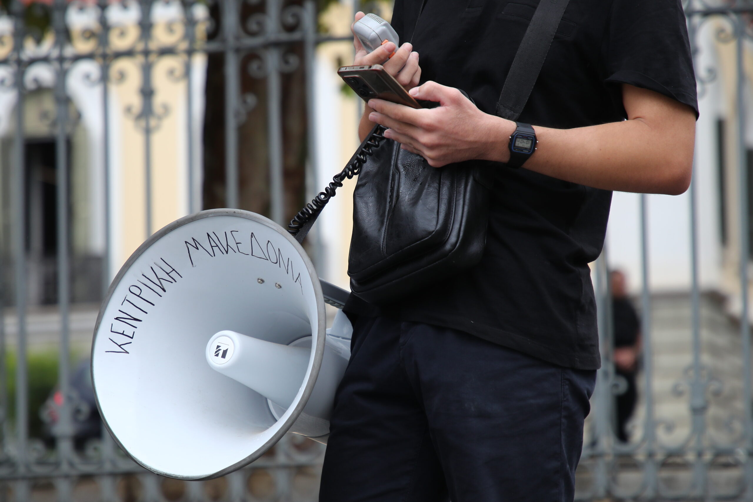 Θεσσαλονίκη: Συγκέντρωση διαμαρτυρίας σήμερα – Δείτε πού και ποια ώρα