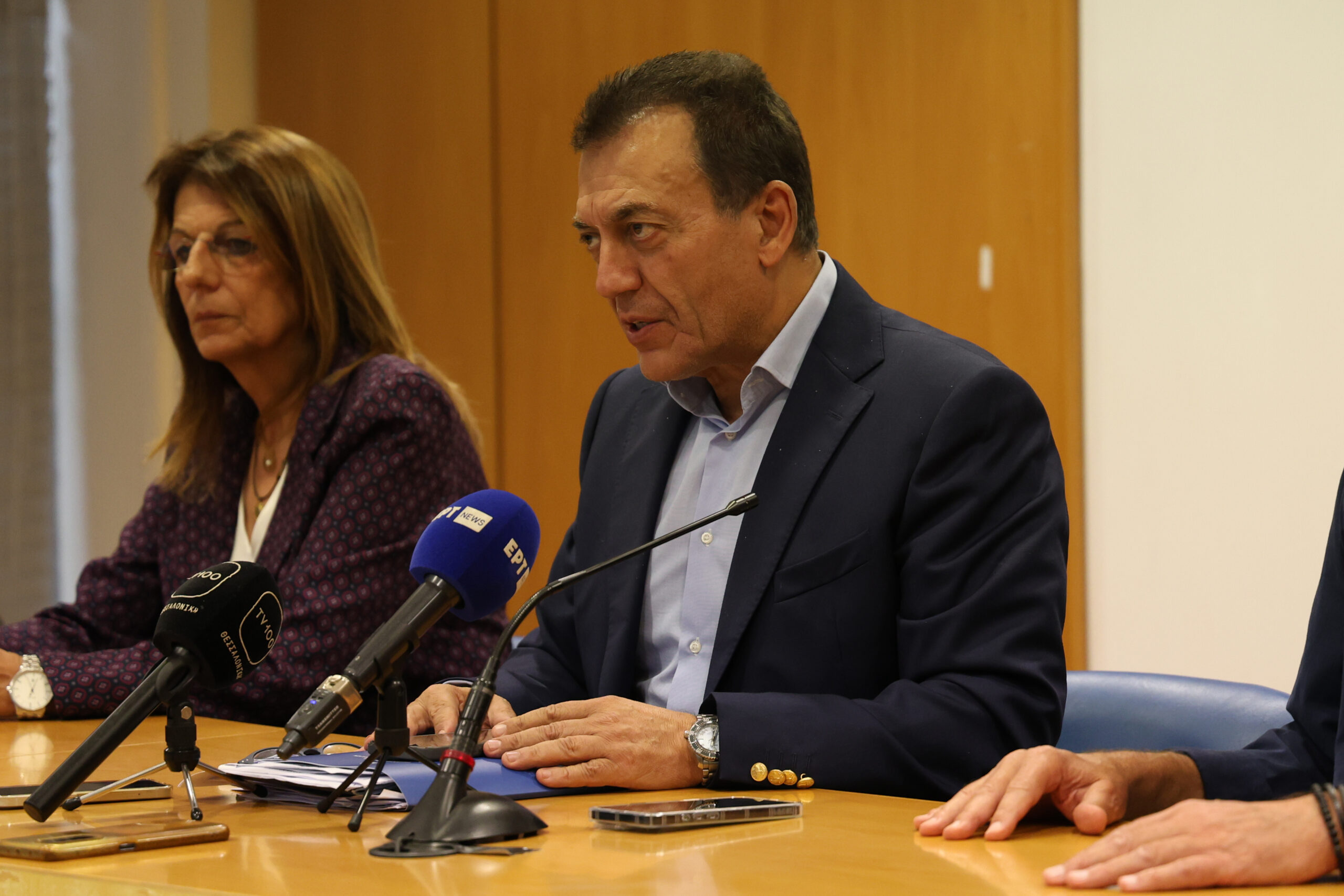 Θεσσαλονίκη: Προς οριστική λύση για το «Παλαί» – Η χθεσινή συνάντηση Βρούτση με την ΚΑΕ Άρης στο Αλεξάνδρειο