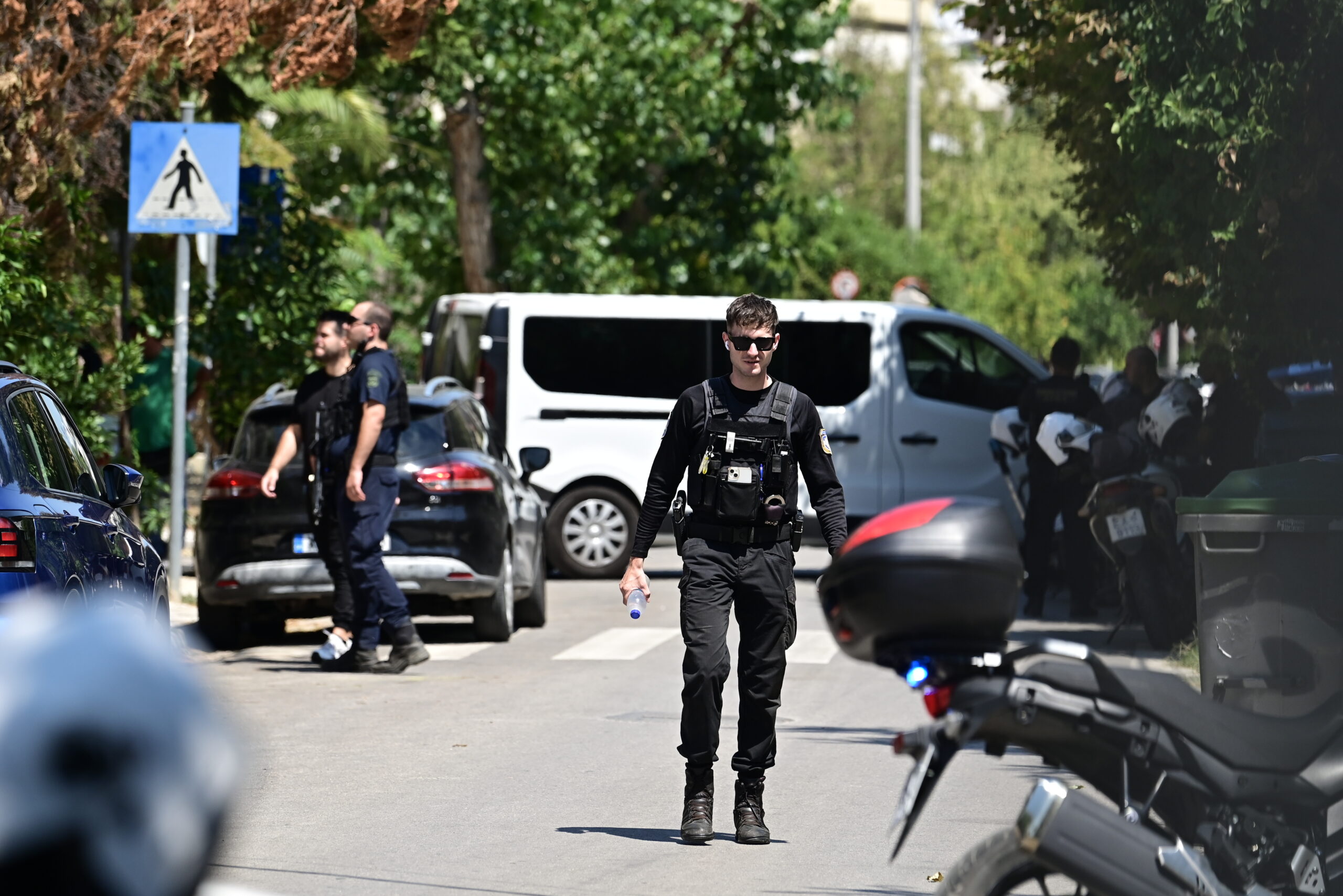 Γυναικοκτονία στο Χαλάνδρι: «Τη σκότωσα γιατί μετέφερε λόγια στους φίλους μου»