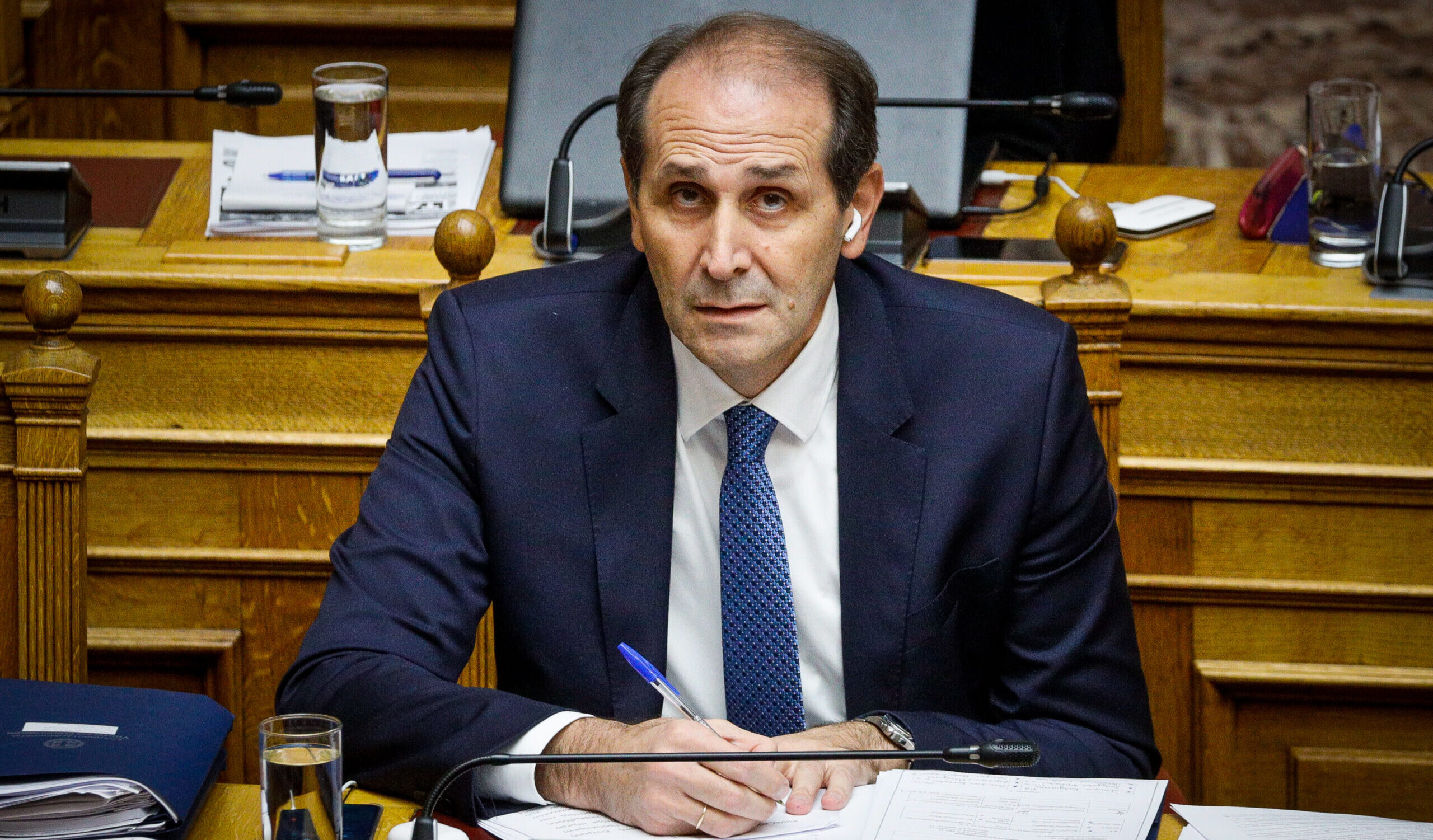 Σήμερα η κηδεία του Απόστολου Βεσυρόπουλου – Το μήνυμα της οικογένειας του