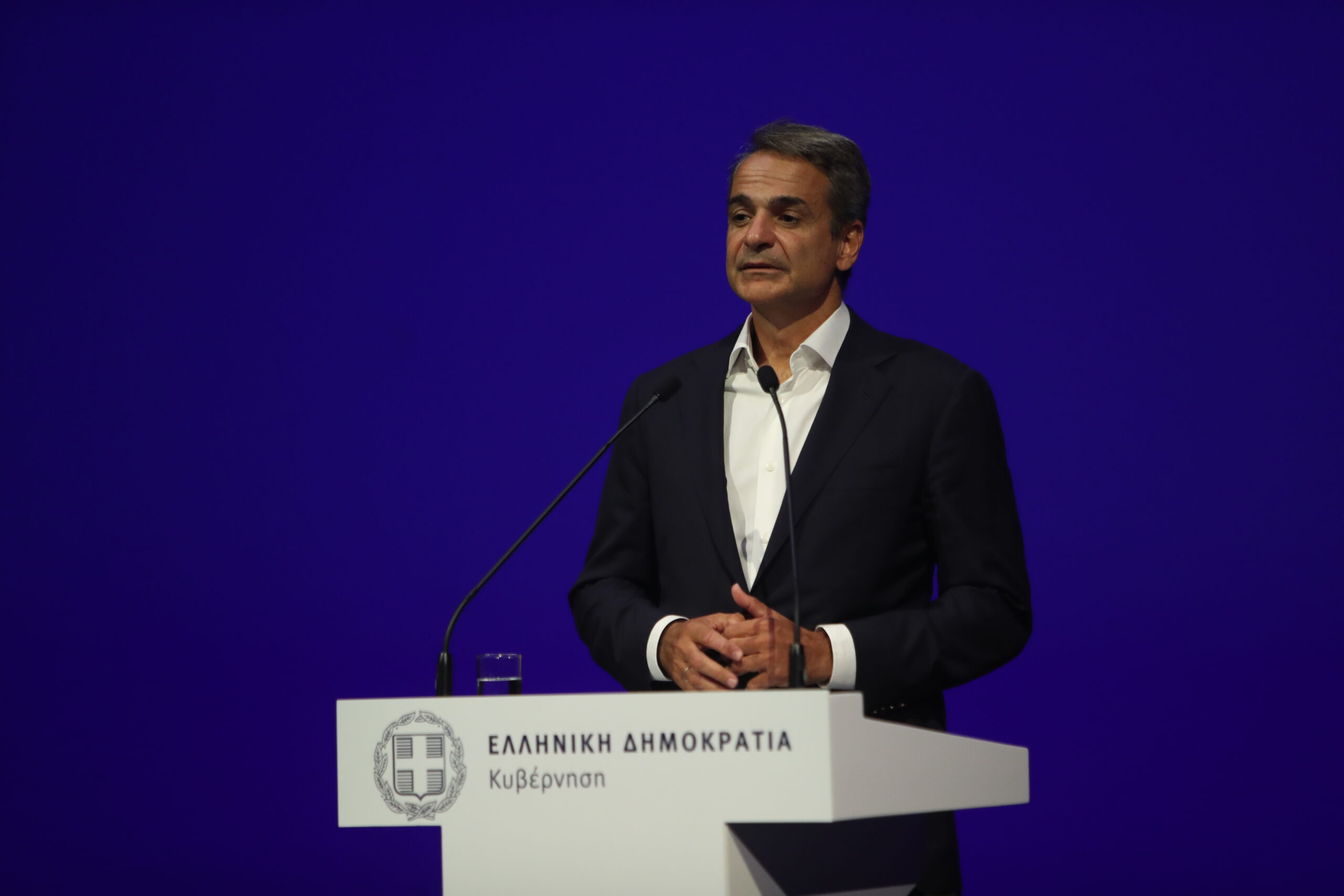 Μητσοτάκης στη Θεσσαλονίκη: Η σταθερότητα μιας μονοκομματικής κυβέρνησης οδηγεί σε ανάπτυξη