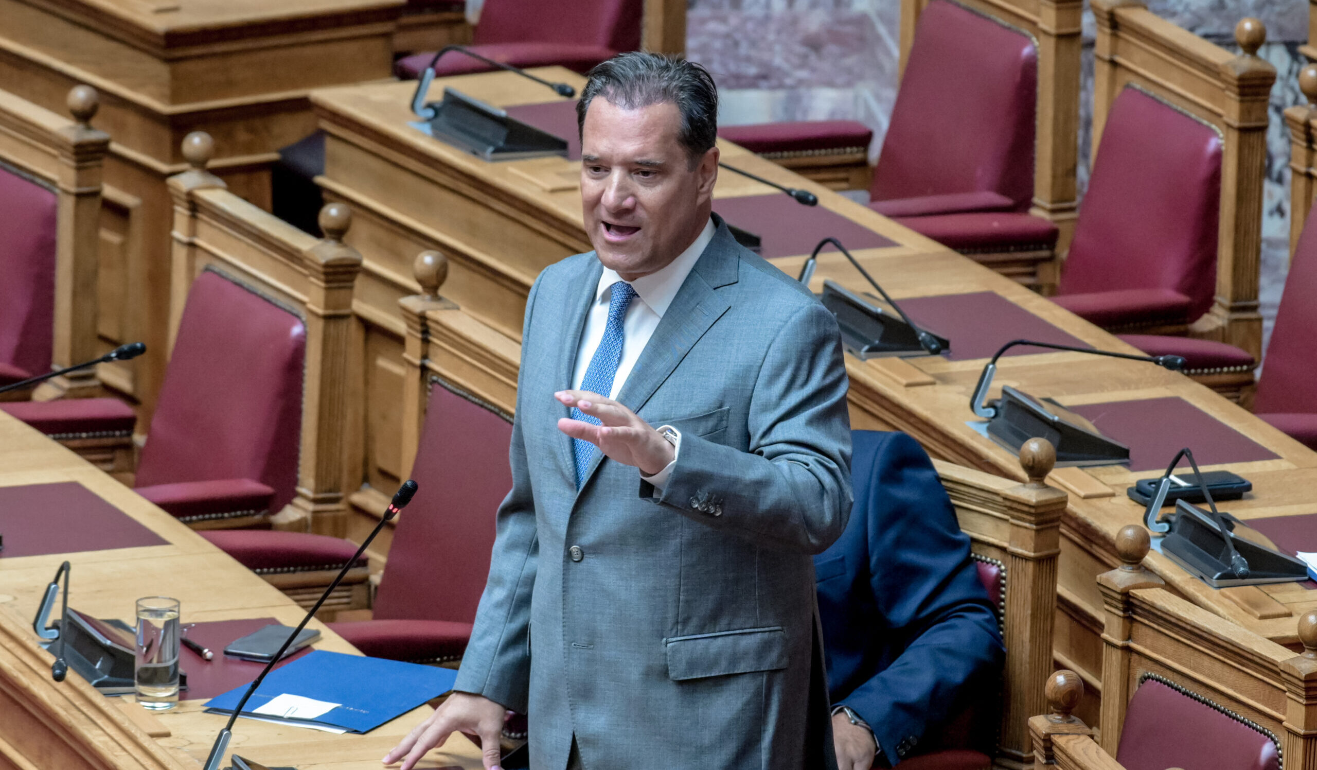 Άδωνις: «Σήμερα επιτελείται στο ΕΣΥ το μεγαλύτερο πρόγραμμα κτηριολογικής ανακαίνισης όλων των εποχών»