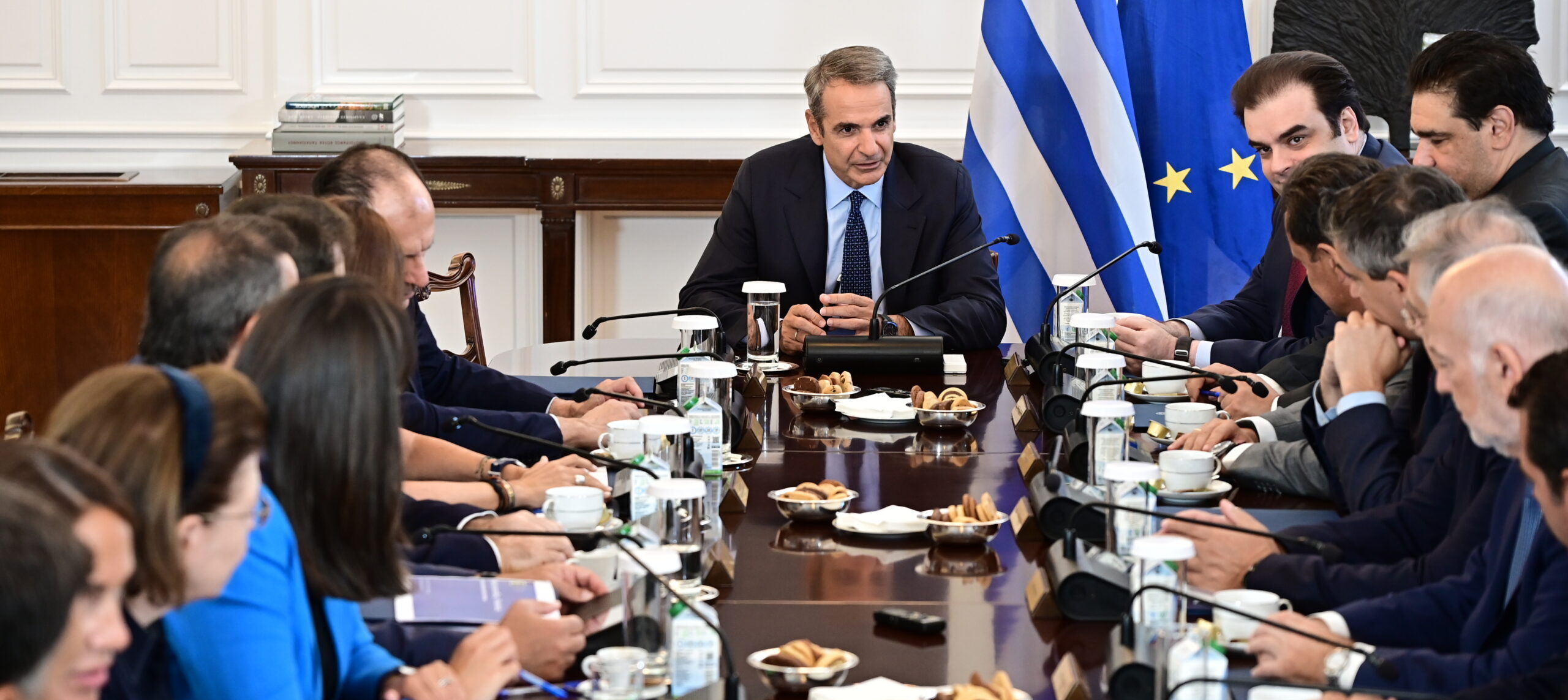 Μητσοτάκης στο υπουργικό: Πήραν άδεια 4 μη κρατικά πανεπιστήμια – «Νίκη της απλής λογικής έναντι της ιδεοληψίας»