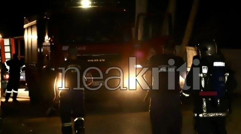 Ηράκλειο: Η σοκαριστική μαρτυρία του πατέρα του 40χρονου που έχασε τη ζωή του από φωτιά σε γήπεδο – «Πατέρα, καίγομαι!»
