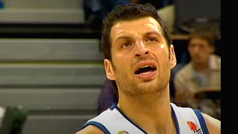 Η FIBA τιμά τον ιστορικό ημιτελικό Ελλάδας-Γαλλίας στο Eurobasket 2005