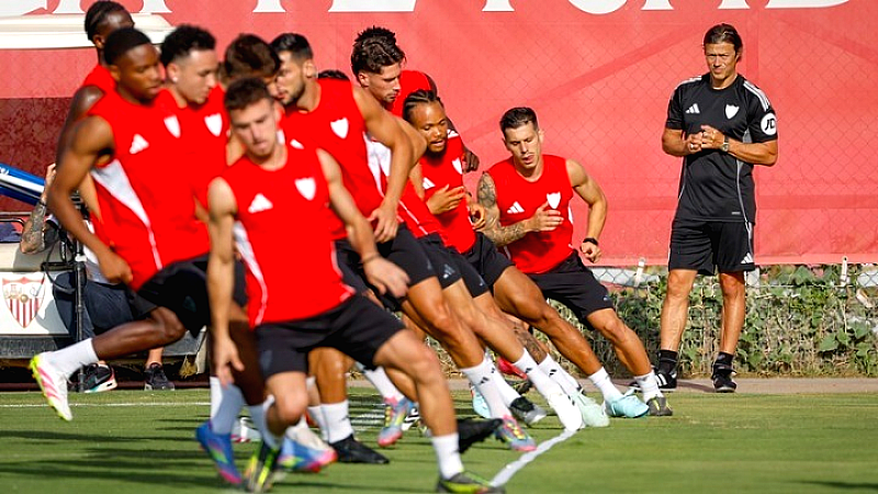 Αλμέιδα: «Η συνεργασία με τον Λαμέλα θα με εξελίξει ως προπονητή»