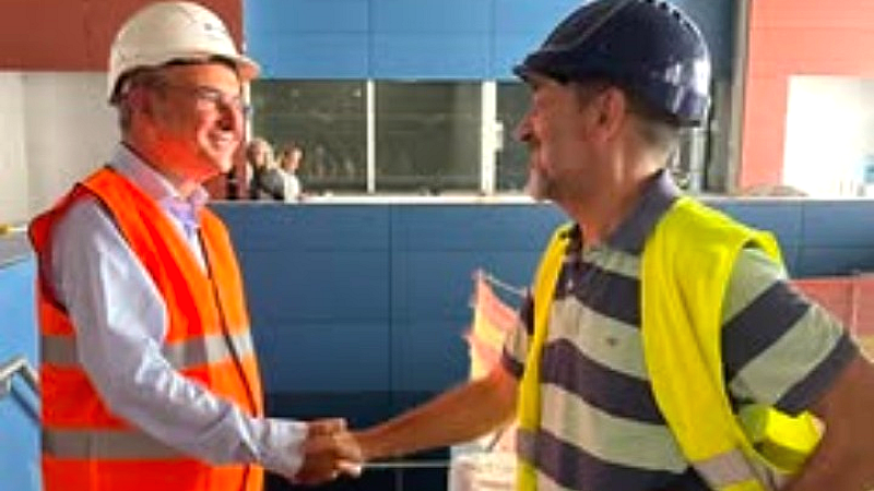 Η Θεσσαλονίκη αποκτά σύγχρονο μετρό για τη ΔΕΘ