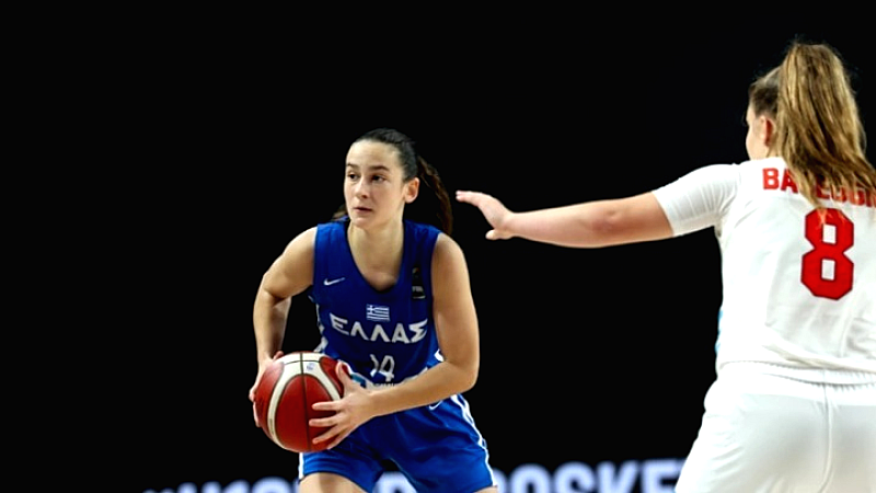 Η Εθνική Κορασίδων συνεχίζει αήττητη με νίκη επί του Λουξεμβούργου