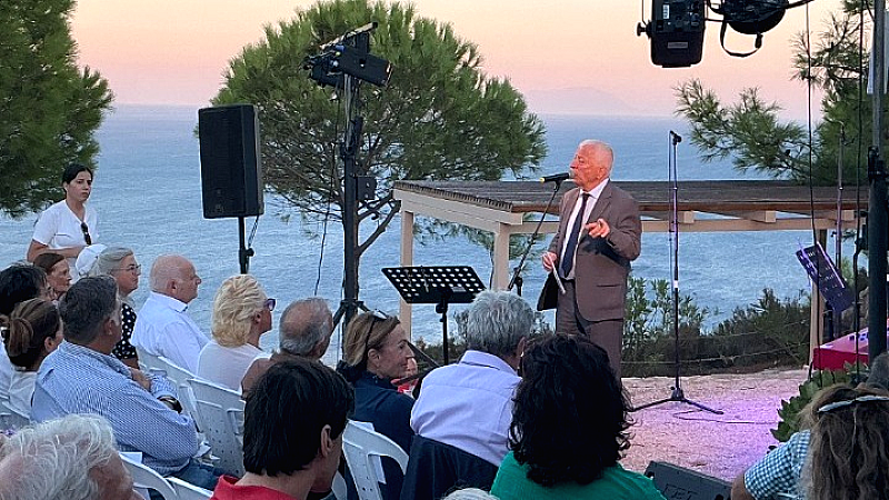 Εγκαινιάστηκε το 4ο Φεστιβάλ Χίου με αφιέρωμα στην αρχαιολογία