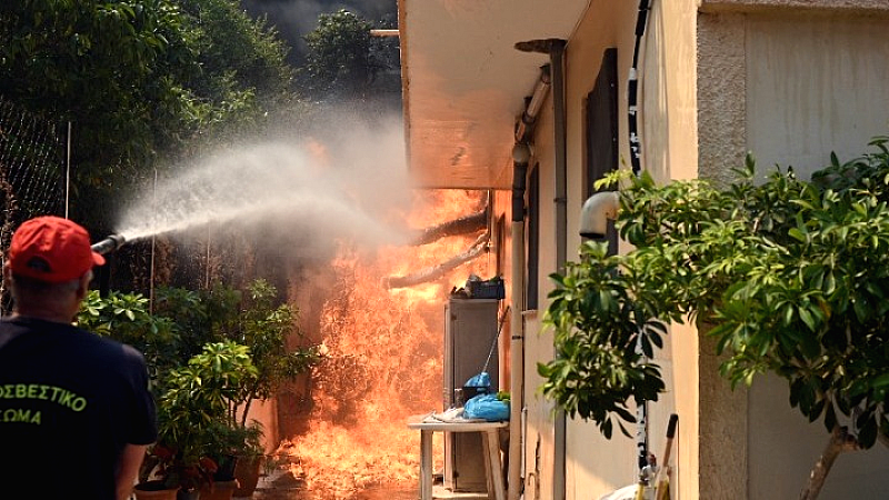 Απαλλαγή από τον ΕΝΦΙΑ για τρία χρόνια σε περιοχές που επλήγησαν από φυσικές καταστροφές
