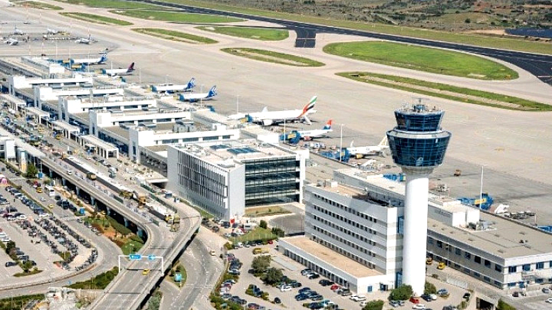 Απεργία ΑΔΕΔΥ και Ένωση Ελεγκτών Εναέριας Κυκλοφορίας: Τετράωρη στάση εργασίας και πτήσεις που θα εξυπηρετηθούν