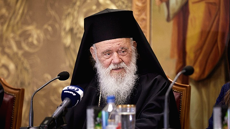 Αρχιεπίσκοπος Ιερώνυμος: Η Παναγία μας ενώνει με τη χριστιανική ελπίδα
