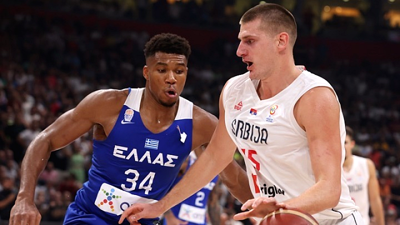 Αθλητικοί αστέρες του NBA ενώνουν δυνάμεις στο Eurobasket 2025