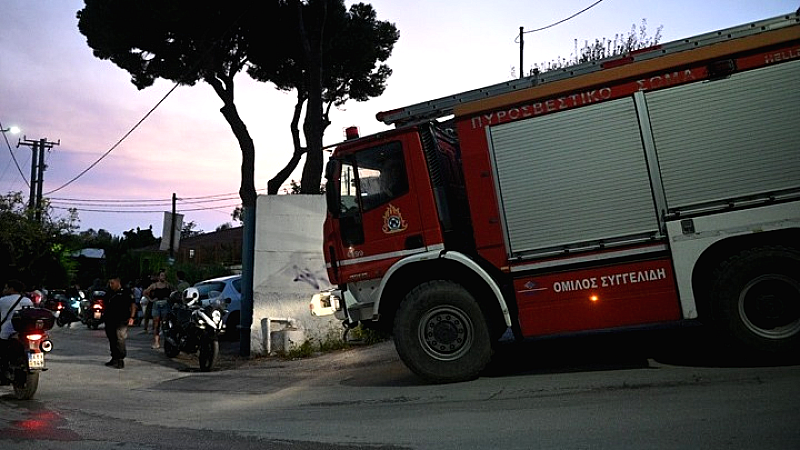 Βελτίωση της κατάστασης στα μέτωπα πυρκαγιών σε Αχαΐα, Πρέβεζα, Χίο και Ζάκυνθο