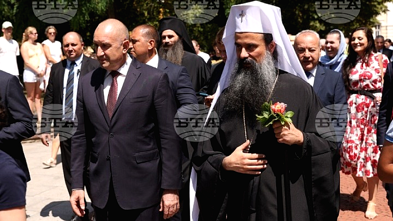 Η Βουλγαρία ελπίζει σε χιλιάδες προσκυνητές μέσω της πρωτοβουλίας «Ταξίδι της Πίστης»