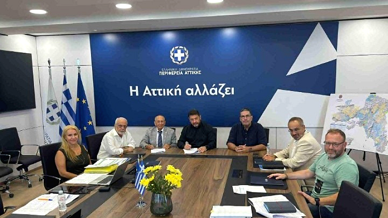 Αναβάθμιση του κλειστού γυμναστηρίου του Μίλωνα: Ένα νέο κεφάλαιο για τον αθλητισμό της Αττικής