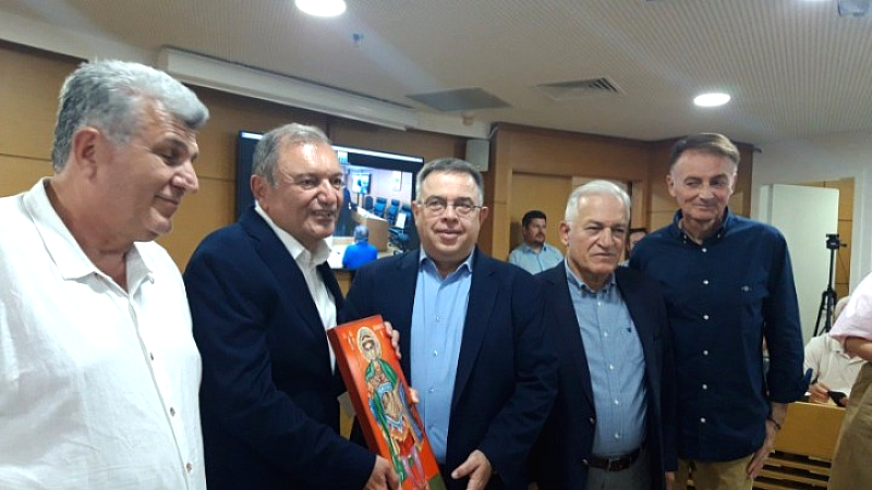 Δημήτρης Γαλαμάτης: Σε κοινό στόχο Αποκεντρωμένης Διοίκησης και Αυτοδιοίκησης το καλό των πολιτών