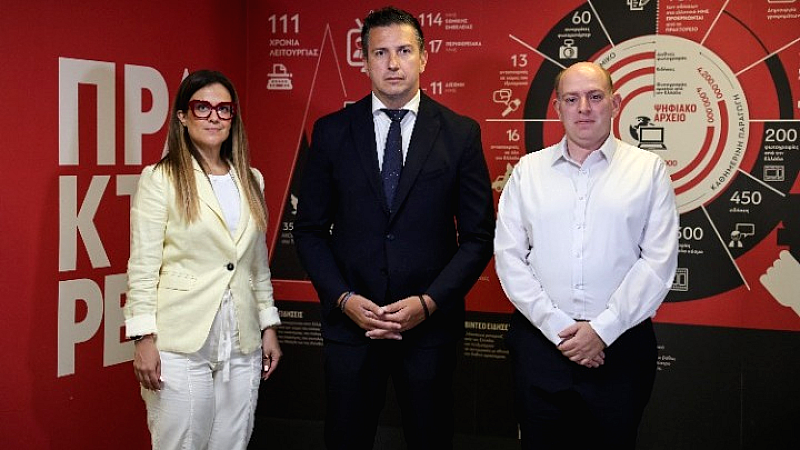 Δ. Κιρμικίρογλου: Ο εκσυγχρονισμός του ΑΠΕ-ΜΠΕ ως απάντηση στην παραπληροφόρηση